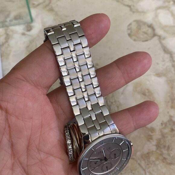 Danish SKAGEN Three Eyes Men's Quartz Watch NEW Running Accurately - Picture 10 of 13